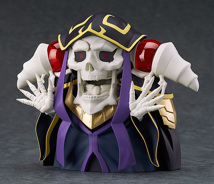 Nendoroid Ainz Ooal Gown (Overlord)