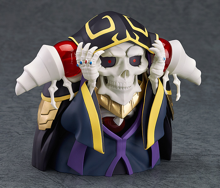 Nendoroid Ainz Ooal Gown (Overlord)