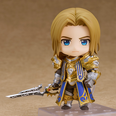 Nendoroid Anduin Wrynn (World of Warcraft)