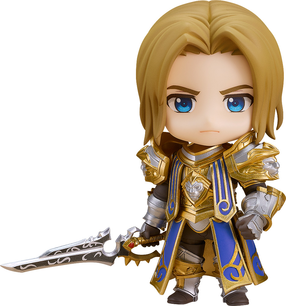 Nendoroid Anduin Wrynn (World of Warcraft)