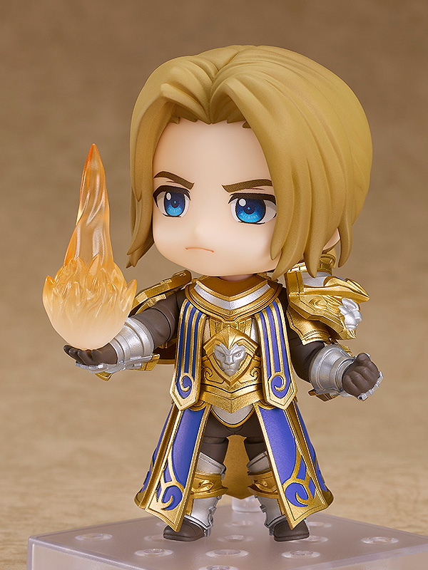 Nendoroid Anduin Wrynn (World of Warcraft)