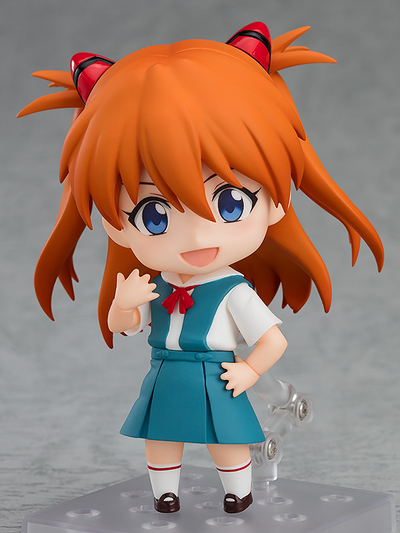 Nendoroid Asuka Shikinami Langley (Rebuild of Evangelion)