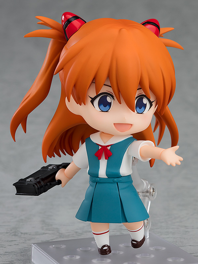 Nendoroid Asuka Shikinami Langley (Rebuild of Evangelion)