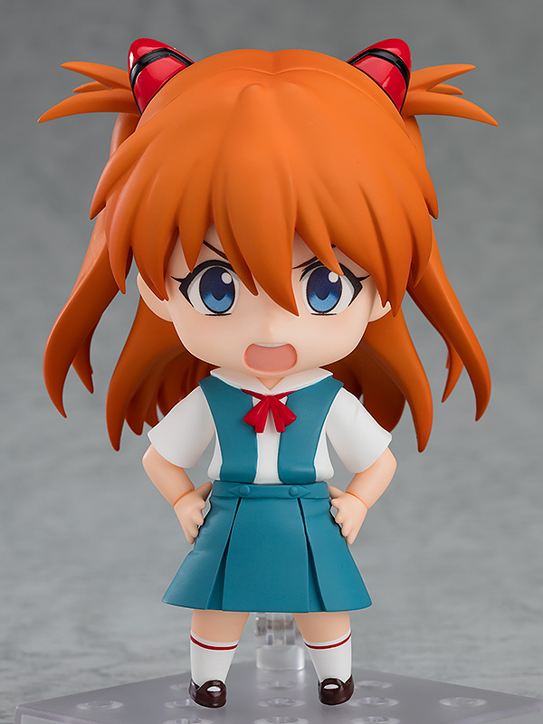 Nendoroid Asuka Shikinami Langley (Rebuild of Evangelion)