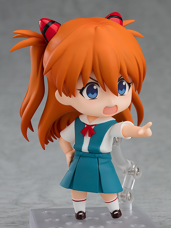 Nendoroid Asuka Shikinami Langley (Rebuild of Evangelion)