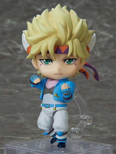 Nendoroid Caesar Anthonio Zeppeli (JoJo's Bizarre Adventure)