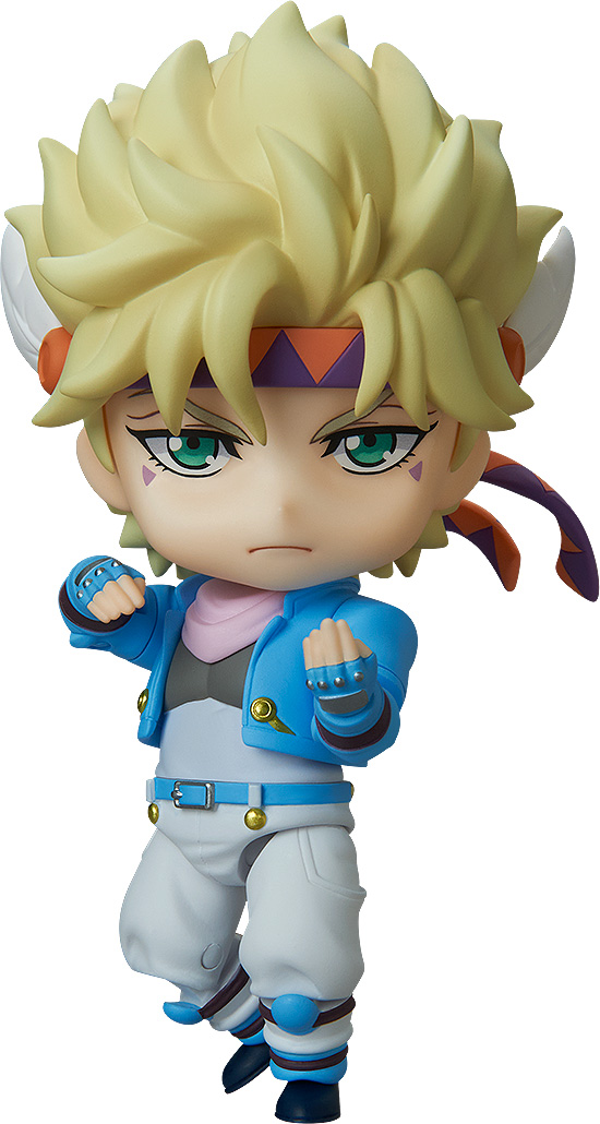 Nendoroid Caesar Anthonio Zeppeli (JoJo's Bizarre Adventure)