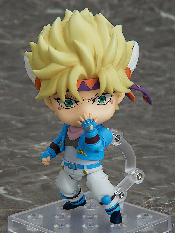 Nendoroid Caesar Anthonio Zeppeli (JoJo's Bizarre Adventure)