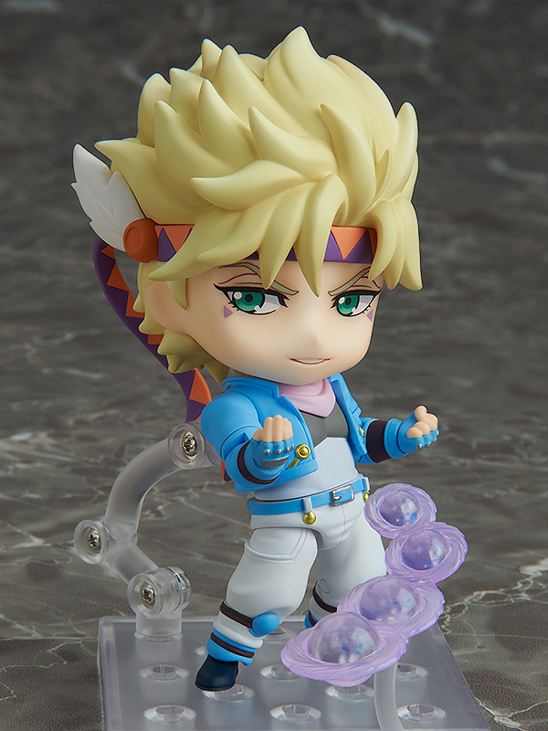 Nendoroid Caesar Anthonio Zeppeli (JoJo's Bizarre Adventure)