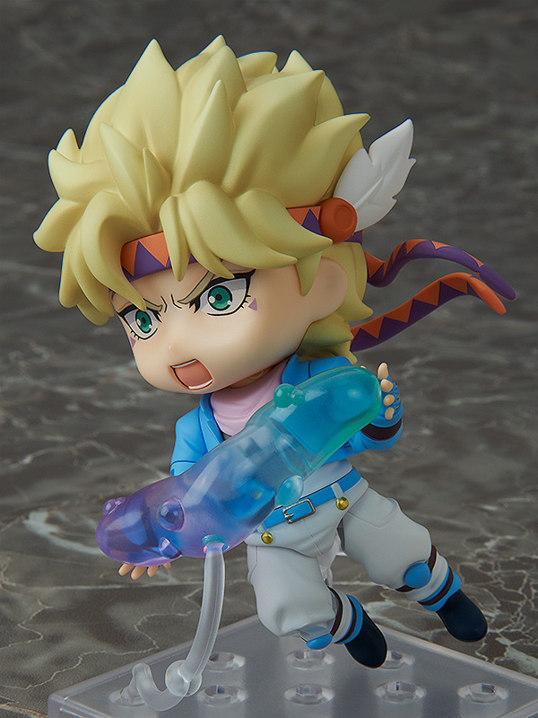 Nendoroid Caesar Anthonio Zeppeli (JoJo's Bizarre Adventure)