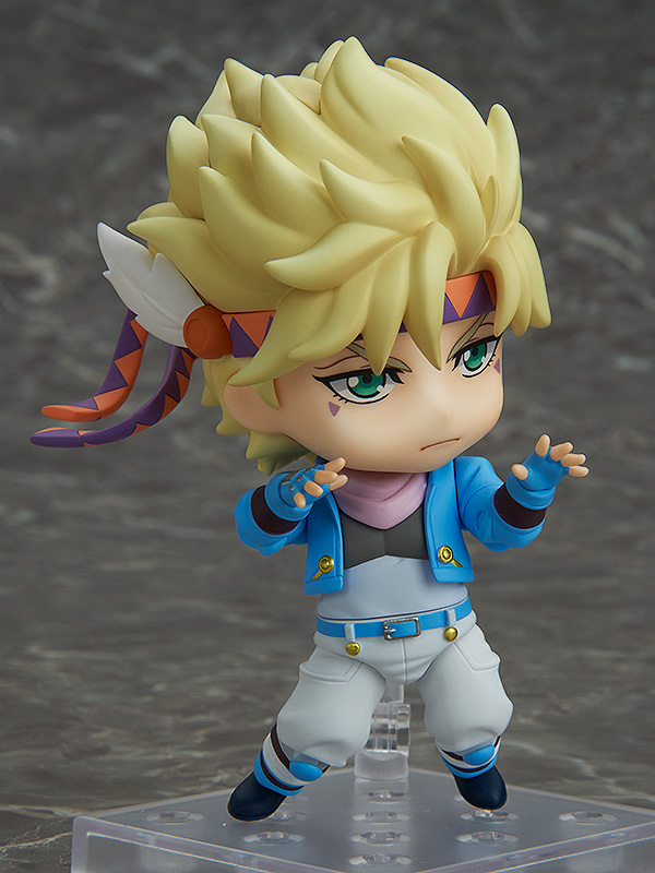 Nendoroid Caesar Anthonio Zeppeli (JoJo's Bizarre Adventure)