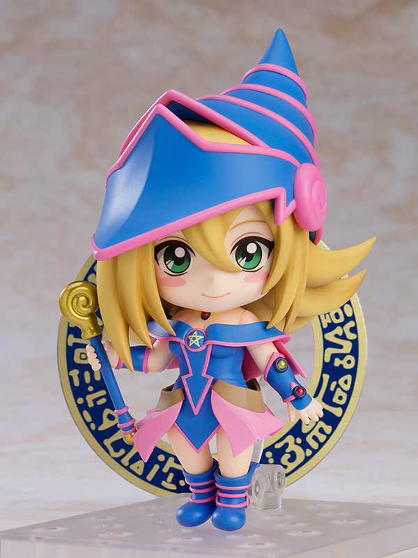 Nendoroid Dark Magician Girl (Yu-Gi-Oh!)