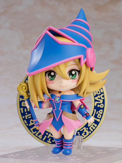 Nendoroid Dark Magician Girl (Yu-Gi-Oh!)