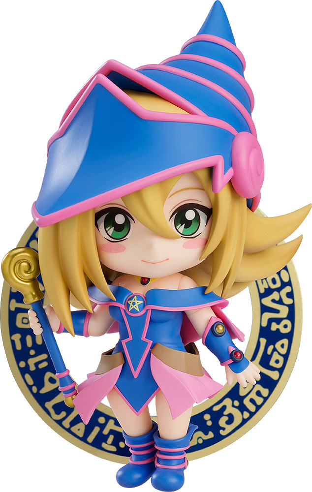 Nendoroid Dark Magician Girl (Yu-Gi-Oh!)