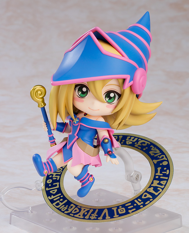 Nendoroid Dark Magician Girl (Yu-Gi-Oh!)