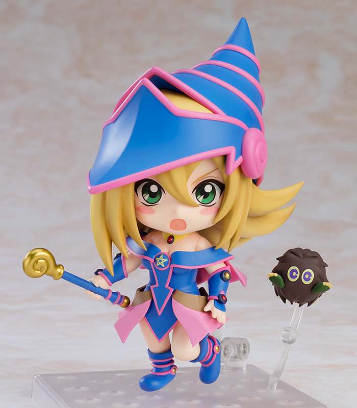 Nendoroid Dark Magician Girl (Yu-Gi-Oh!)