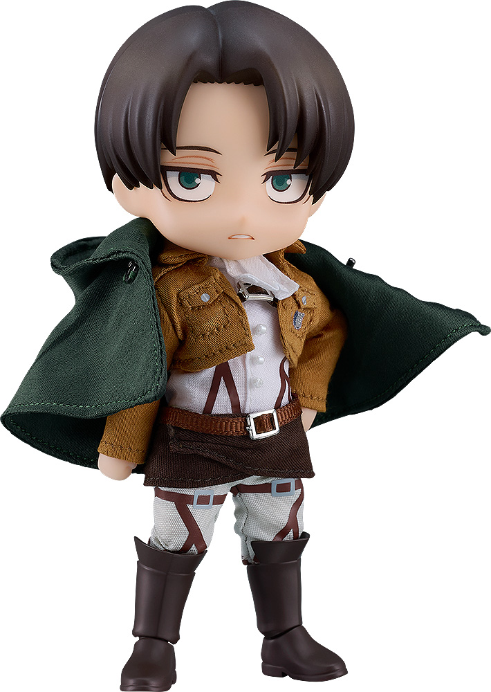 Nendoroid Doll Levi (Attack on Titan)