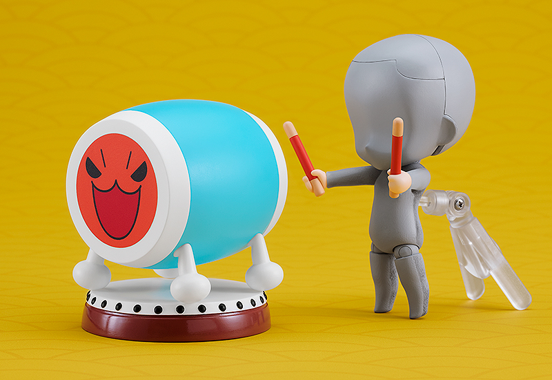 Nendoroid Don-chan (Taiko no Tatsujin)