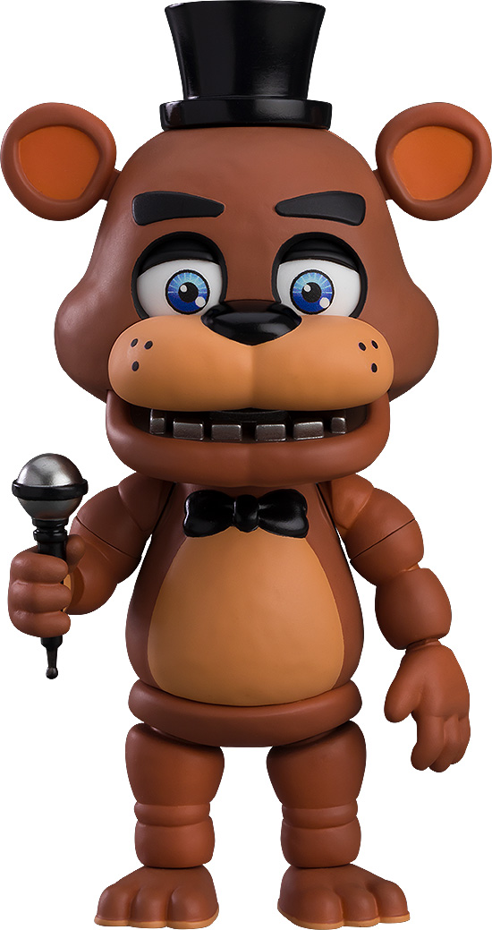 Nendoroid Freddy Fazbear (Five Nights at Freddy's)