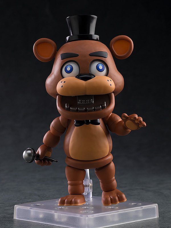 Nendoroid Freddy Fazbear (Five Nights at Freddy's)