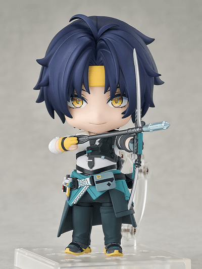 Nendoroid Harumasa Asaba (Zenless Zone Zero)