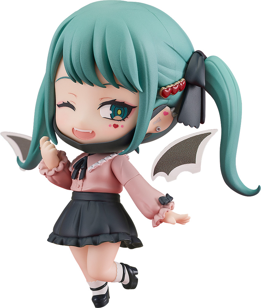 Nendoroid Hatsune Miku: The Vampire Ver. (Hatsune Miku)