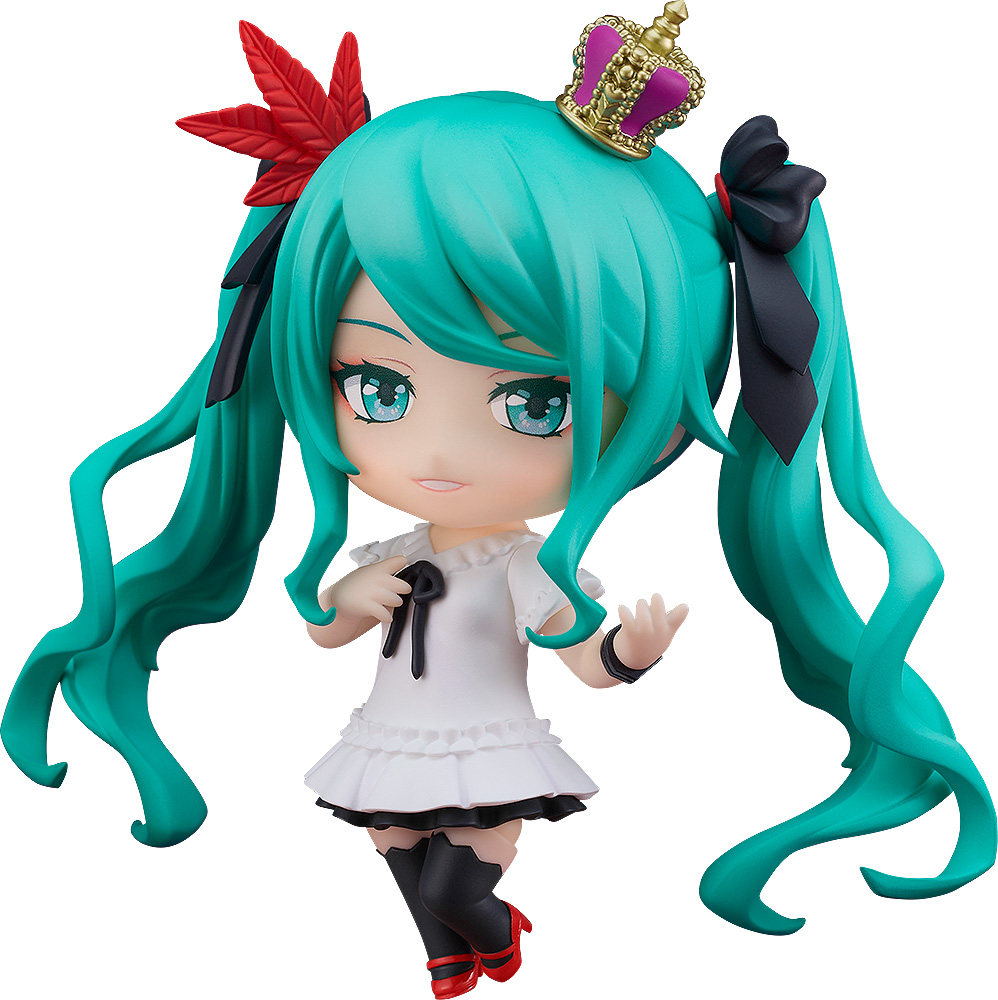 Nendoroid Hatsune Miku: World Is Mine 2024 Ver. (Hatsune Miku)