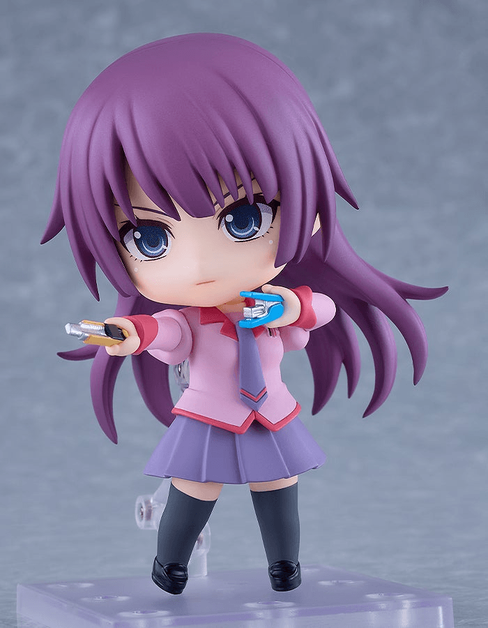 Nendoroid Monogatari Hitagi Senjyogahara 2.0