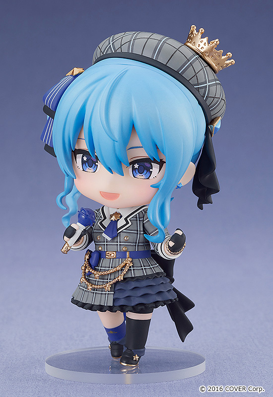 Nendoroid Hoshimachi Suisei (hololive production)