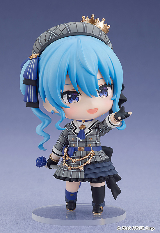 Nendoroid Hoshimachi Suisei (hololive production)