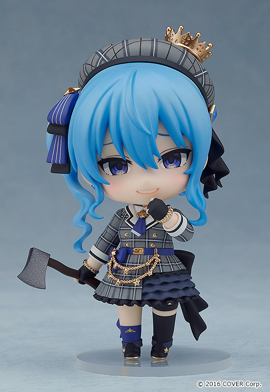 Nendoroid Hoshimachi Suisei (hololive production)