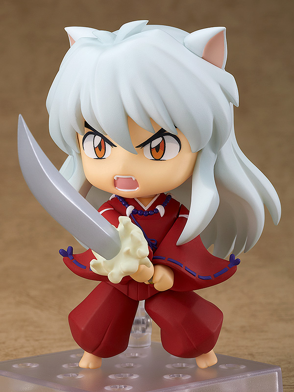 Nendoroid Inuyasha