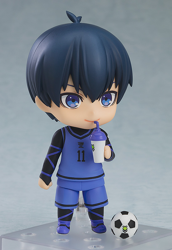 Nendoroid Isagi Yoichi (Blue Lock)