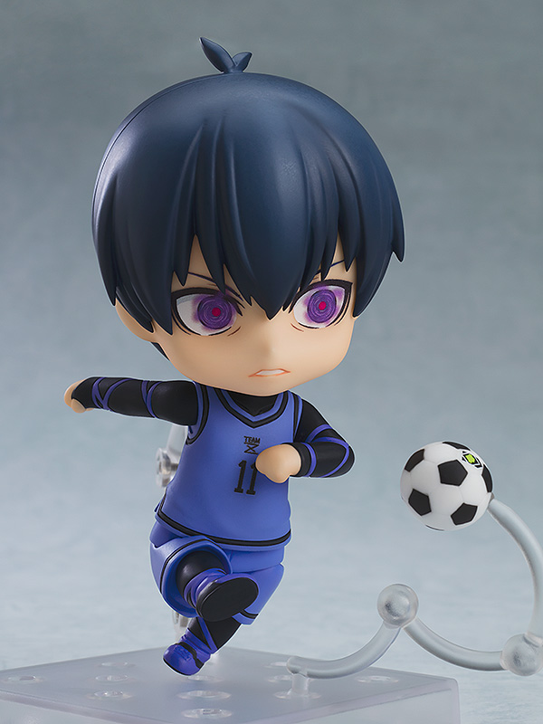 Nendoroid Isagi Yoichi (Blue Lock)