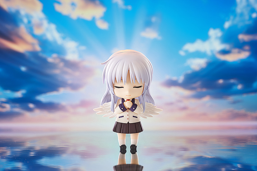 Nendoroid Kanade Tachibana (Angel Beats!)