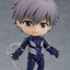 Nendoroid Kaworu Nagisa: Plugsuit Ver. (Rebuild of Evangelion)