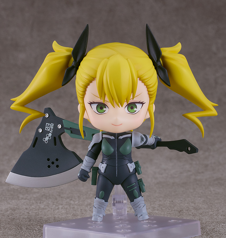 Nendoroid Kikoru Shinomiya (Kaiju No. 8)