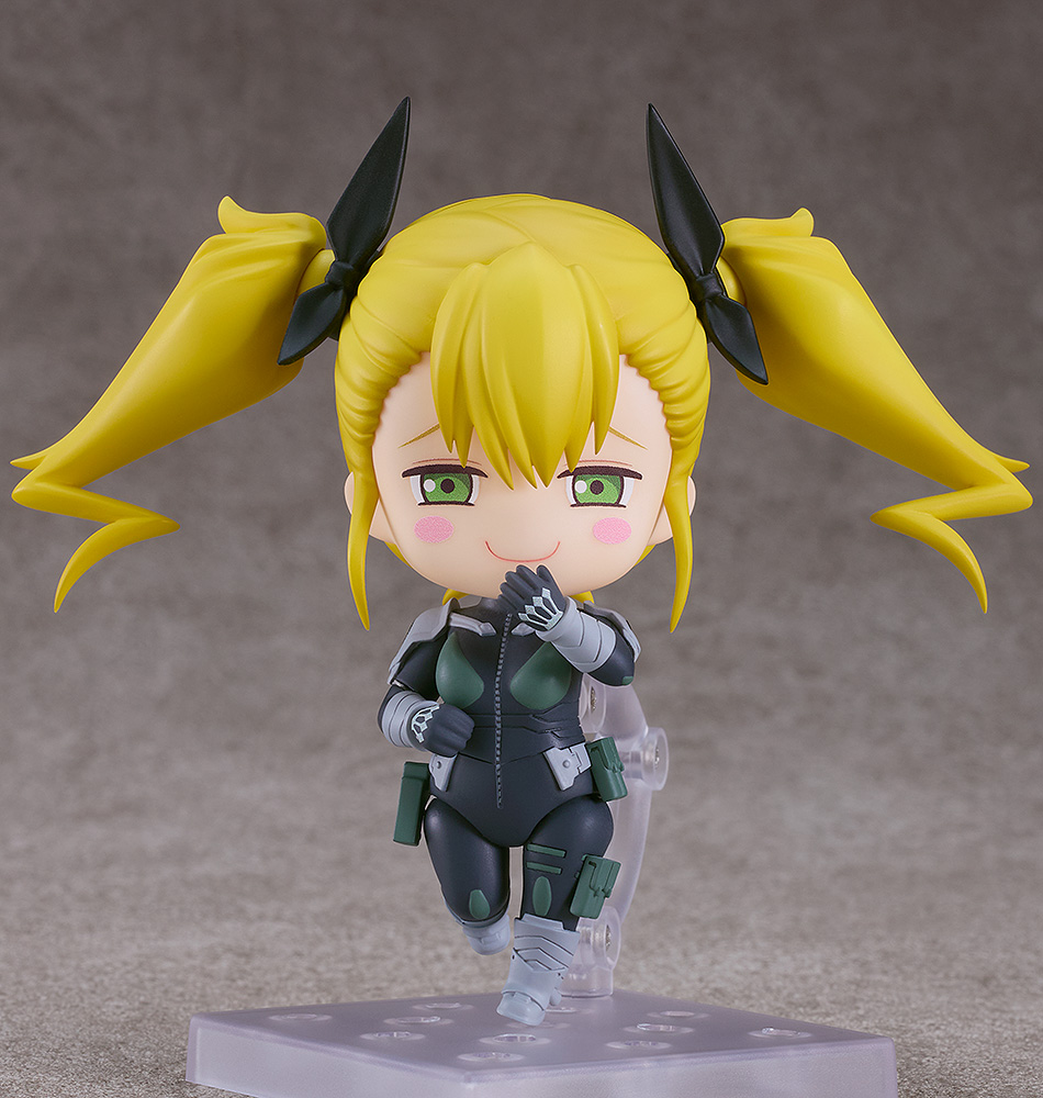 Nendoroid Kikoru Shinomiya (Kaiju No. 8)