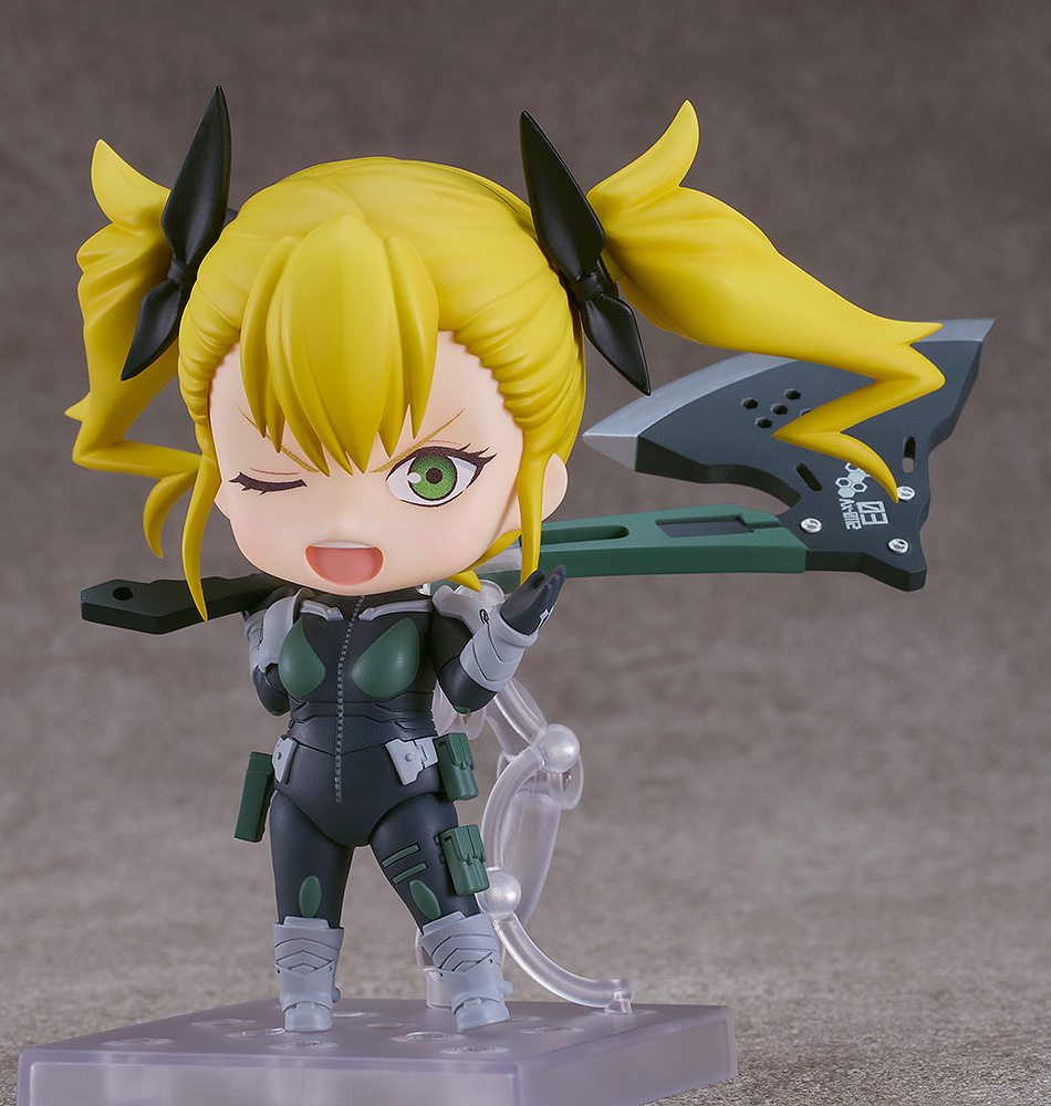 Nendoroid Kikoru Shinomiya (Kaiju No. 8)