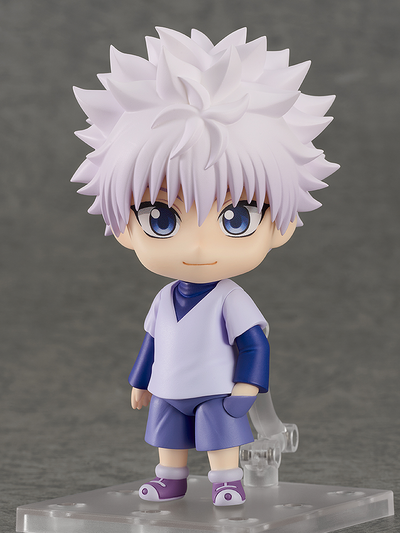 Nendoroid Killua Zoldyck: Hunter Exam Ver. (Hunter x Hunter)