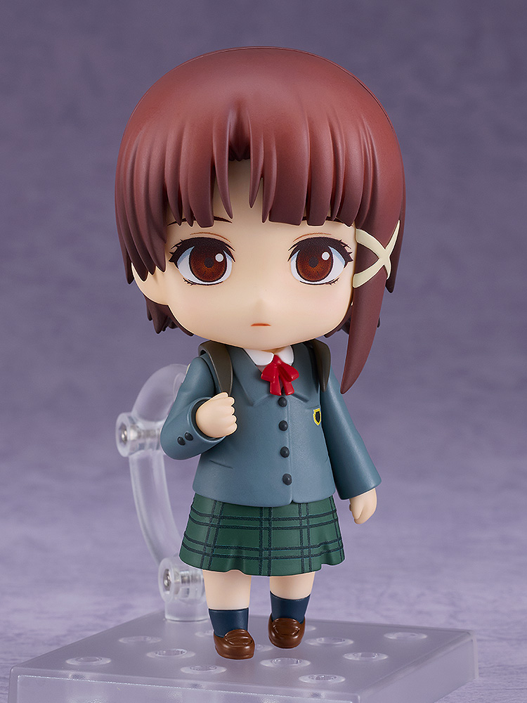 Nendoroid Lain Iwakura (Serial Experiments Lain)