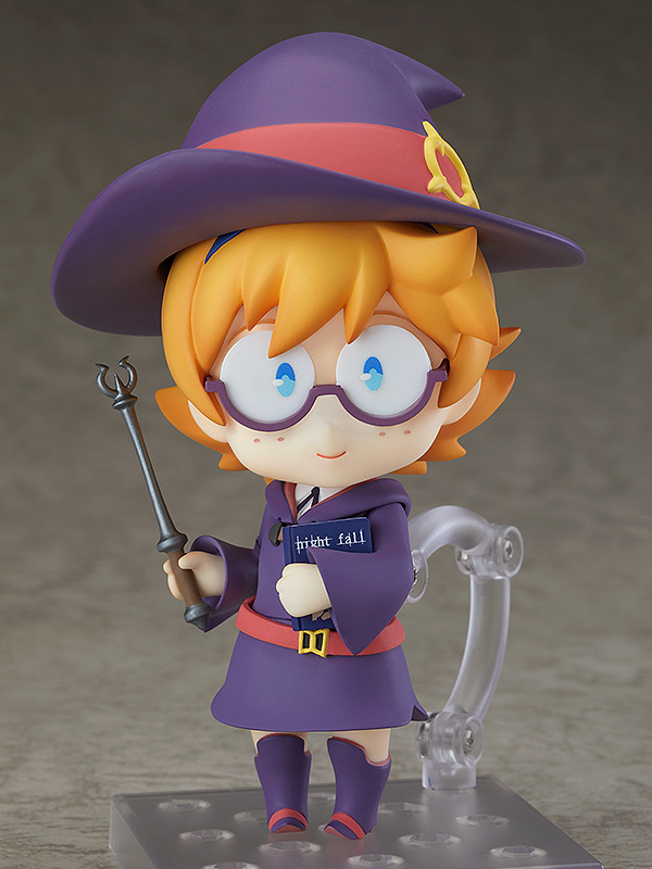 Nendoroid Lotte Jansson (Little Witch Academia)