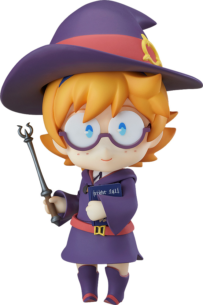 Nendoroid Lotte Jansson (Little Witch Academia)