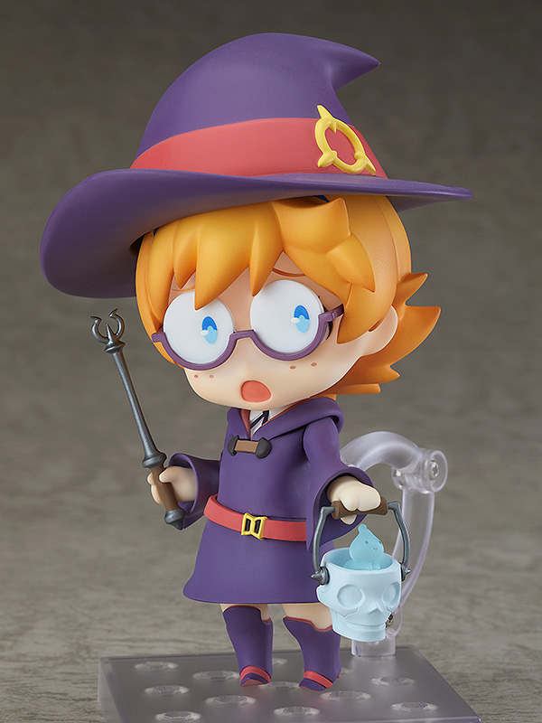 Nendoroid Lotte Jansson (Little Witch Academia)