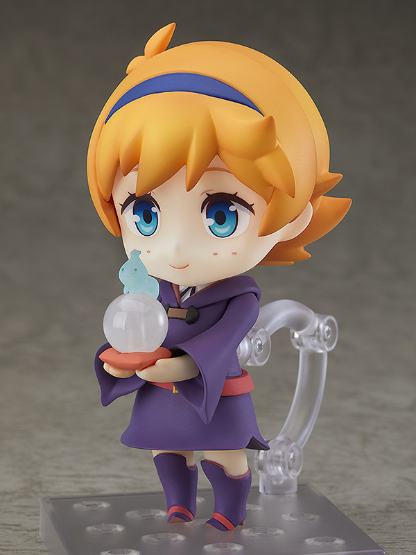 Nendoroid Lotte Jansson (Little Witch Academia)