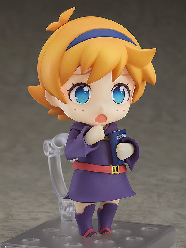 Nendoroid Lotte Jansson (Little Witch Academia)