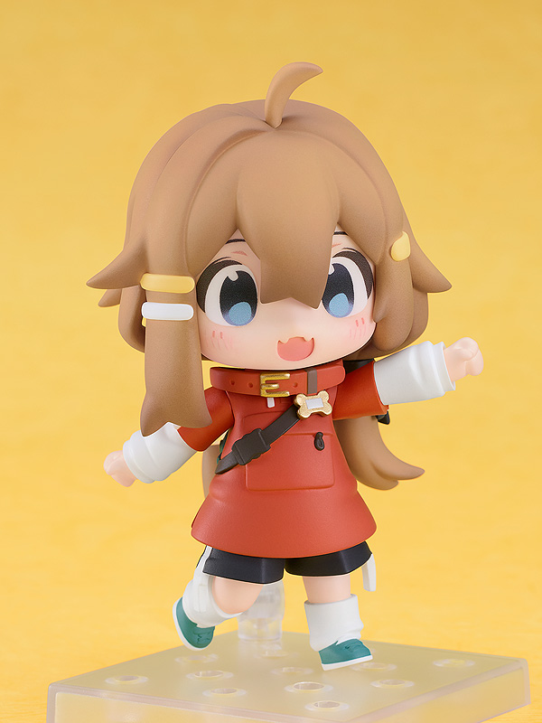 Nendoroid Mamehinata (Mochiyama Kingyo)