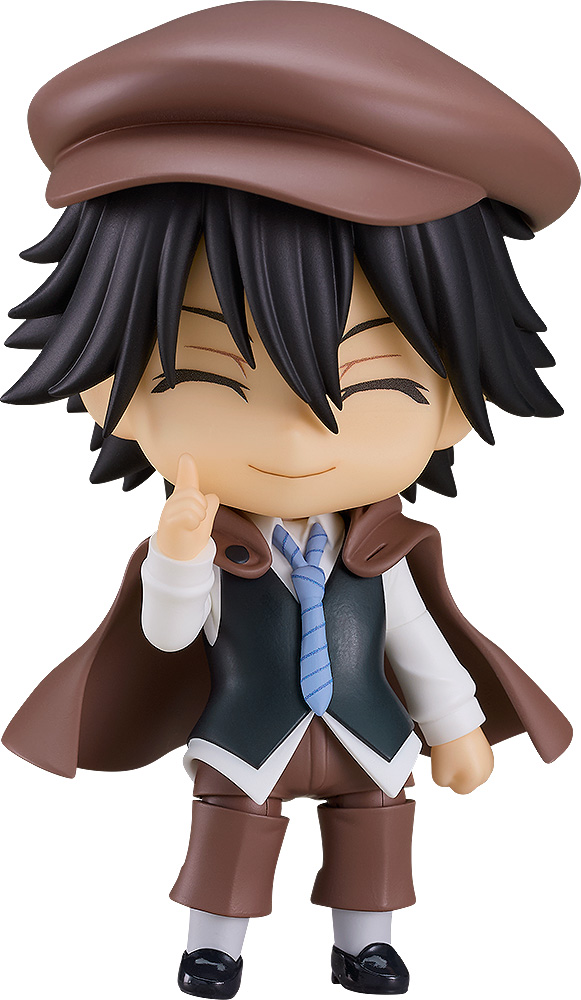 Nendoroid Rampo Edogawa (Bungo Stray Dogs)