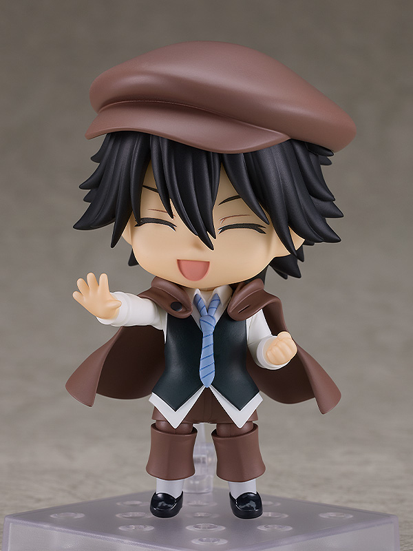 Nendoroid Rampo Edogawa (Bungo Stray Dogs)