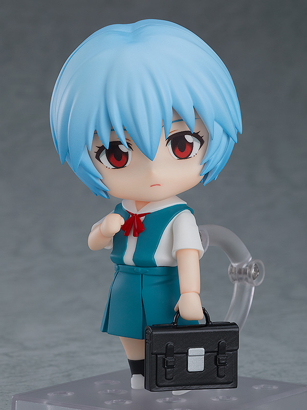 Nendoroid Rei Ayanami (Rebuild of Evangelion)